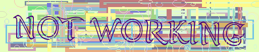 an image containing  letters