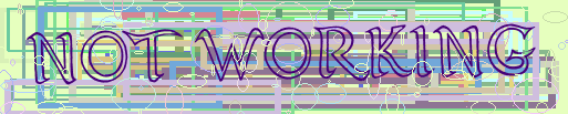 an image containing  letters