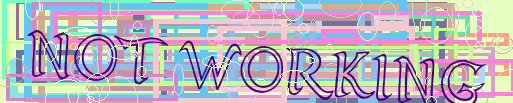 an image containing  letters