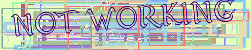 an image containing  letters