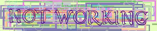 an image containing  letters