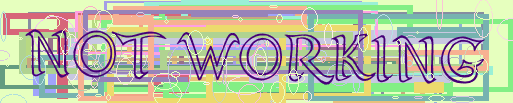 an image containing  letters