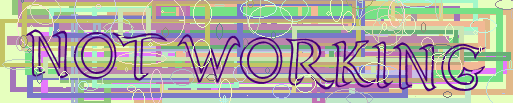 an image containing  letters