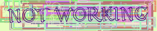 an image containing  letters