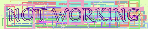 an image containing  letters