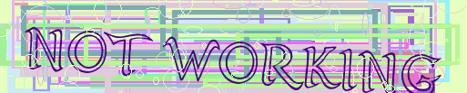 an image containing  letters