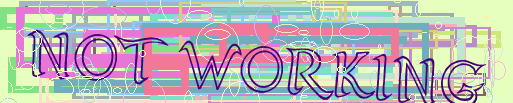 an image containing  letters