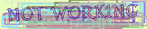 an image containing  letters