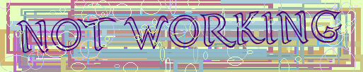 an image containing  letters