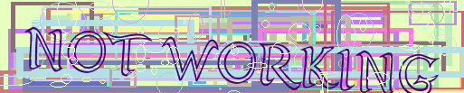an image containing  letters