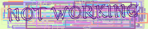 an image containing  letters
