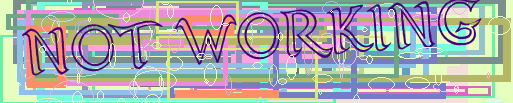an image containing  letters