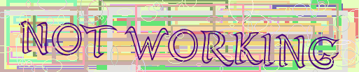 an image containing  letters