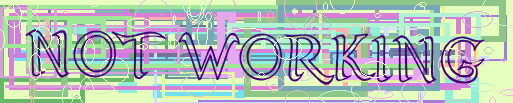 an image containing  letters