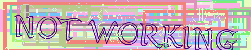 an image containing  letters