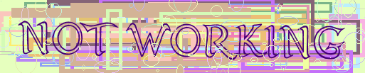an image containing  letters