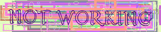 an image containing  letters
