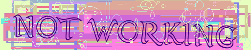 an image containing  letters
