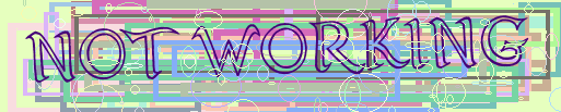 an image containing  letters