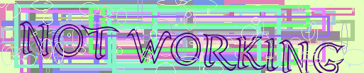 an image containing  letters