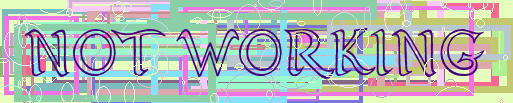 an image containing  letters