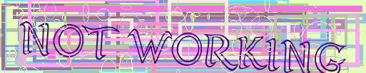 an image containing  letters