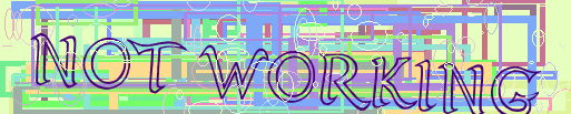 an image containing  letters