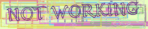 an image containing  letters