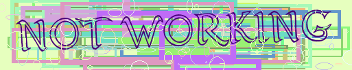 an image containing  letters
