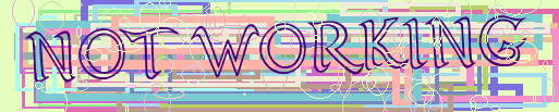 an image containing  letters