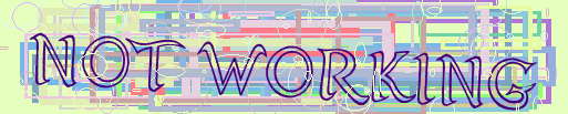 an image containing  letters