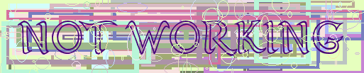 an image containing  letters
