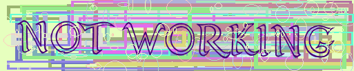 an image containing  letters
