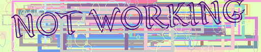 an image containing  letters