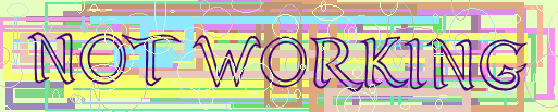 an image containing  letters