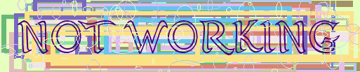 an image containing  letters