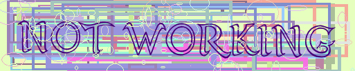 an image containing  letters