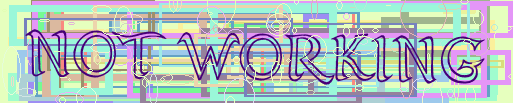 an image containing  letters