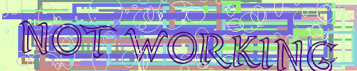 an image containing  letters