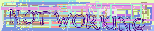 an image containing  letters