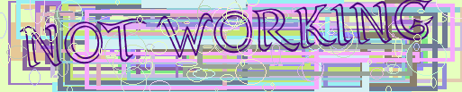 an image containing  letters