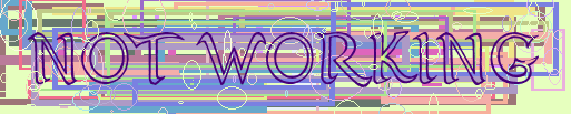 an image containing  letters