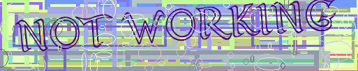 an image containing  letters