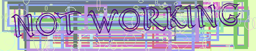 an image containing  letters