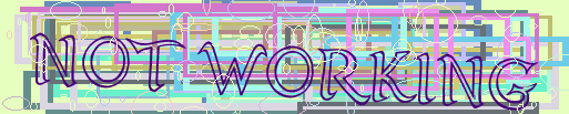 an image containing  letters