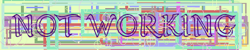 an image containing  letters