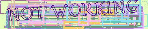an image containing  letters