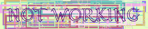 an image containing  letters