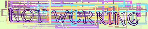 an image containing  letters