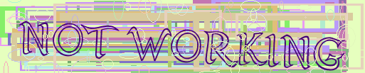 an image containing  letters